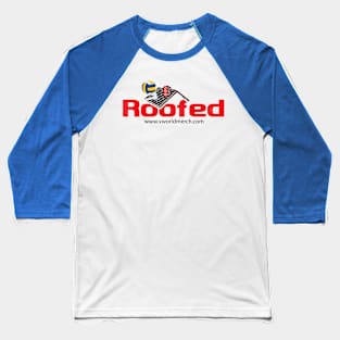 Roofed Baseball T-Shirt